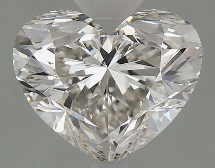 Prírodný diamant srdce,...