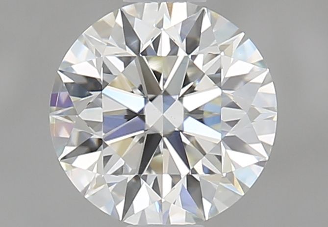 Prírodný diamant okrúhly...