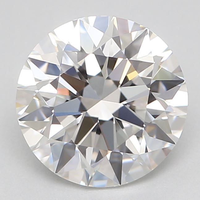 Prírodný diamant okrúhly...