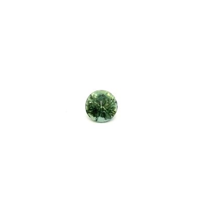 SAPPHIRE FACETED 2.52ct GREEN Green,Teal EC SRILANKA NONE