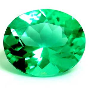 0.89 ct Emerald