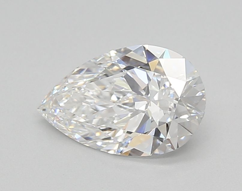 Diamant Poire 1.02 ct - Couleur E - Pureté VS1