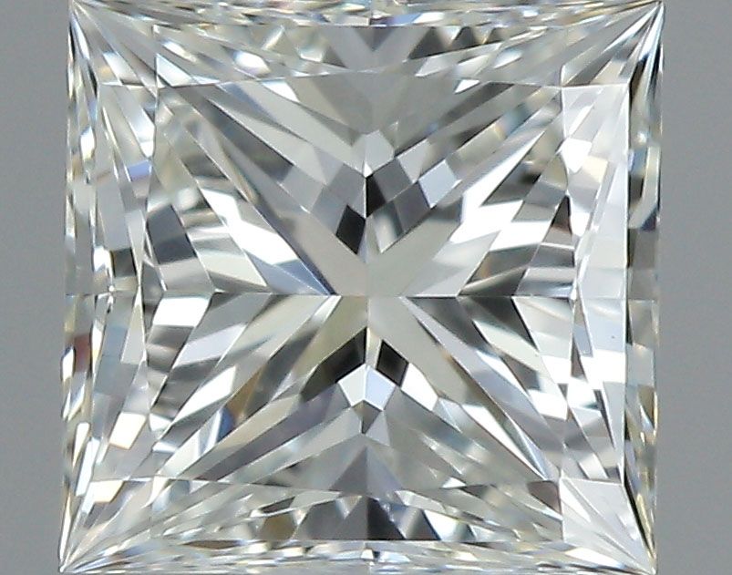 Prírodný diamant princess,...