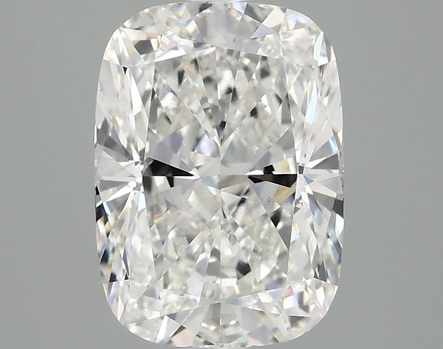 CUSHION MODIFIED 3.0ct E VS1 – EX EX NON