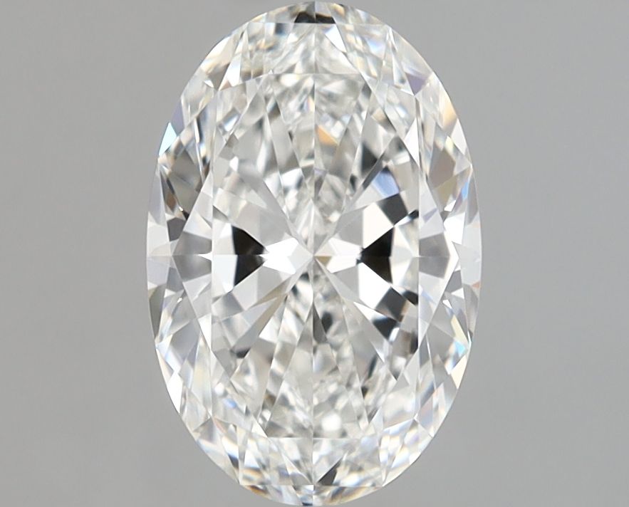Prírodný diamant oval, IF,...