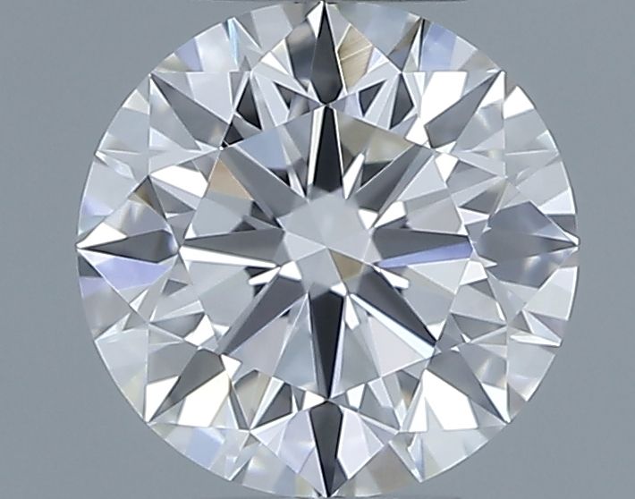 Prírodný diamant okrúhly...