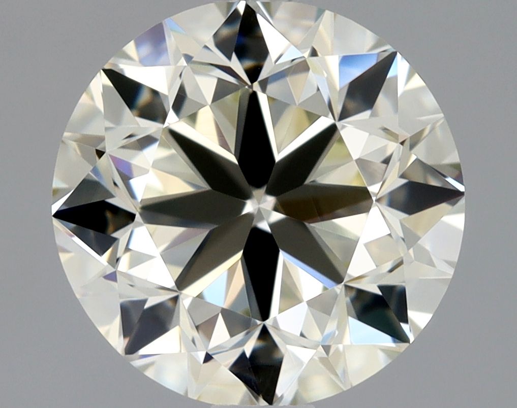 Prírodný diamant okrúhly...