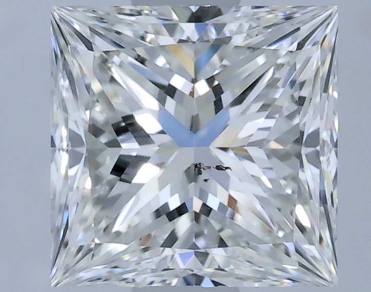 Prírodný diamant princess,...