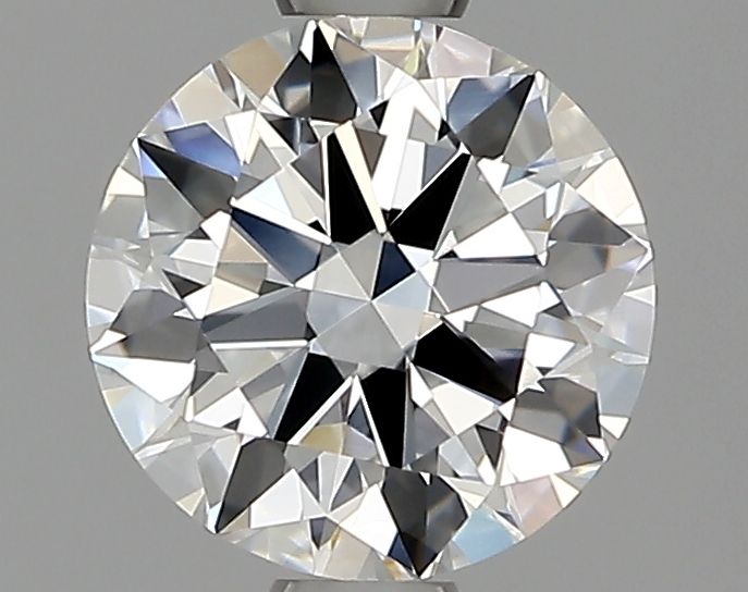 Prírodný diamant okrúhly...