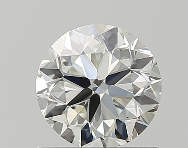 Prírodný diamant okrúhly...