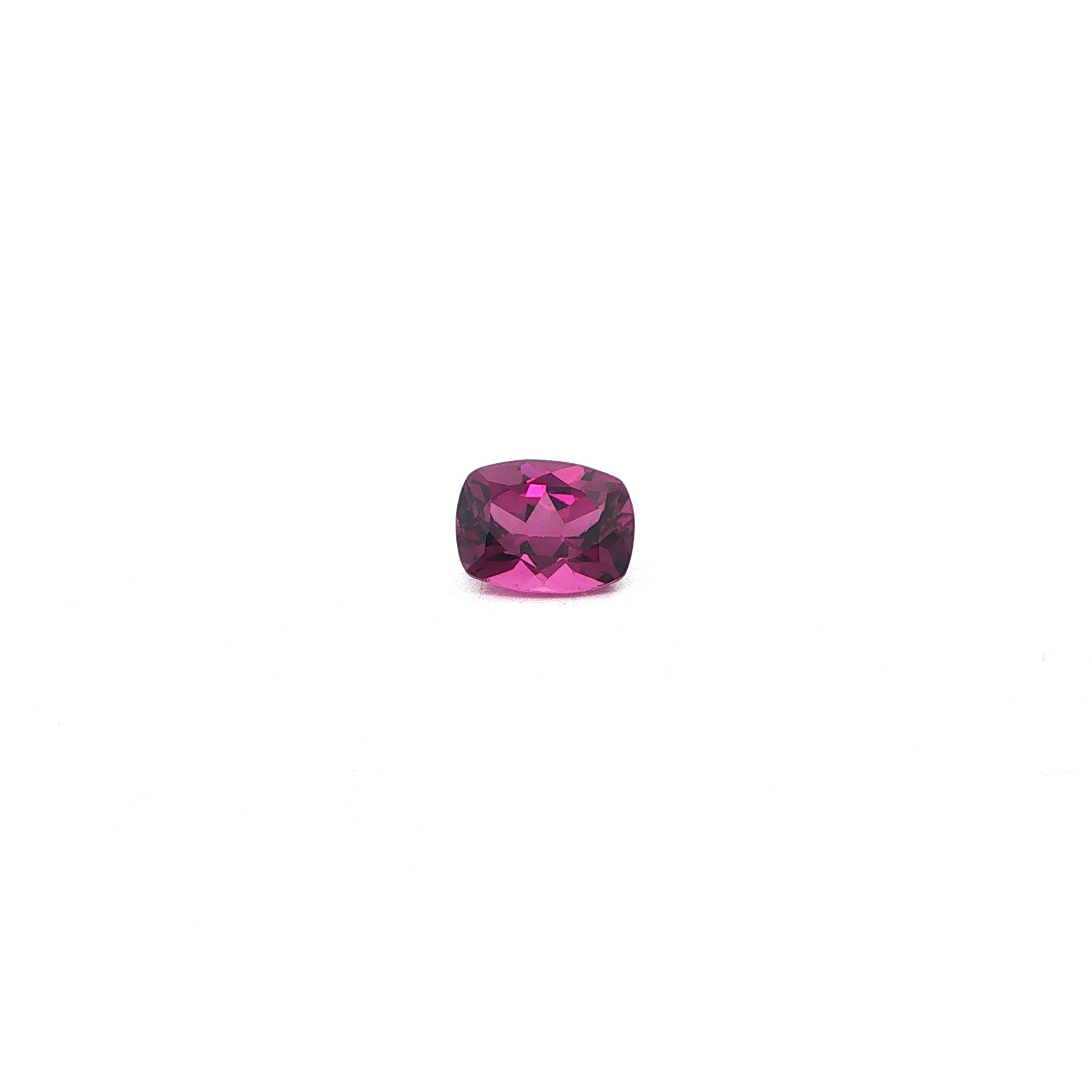 1.8 ct Cushion garnet