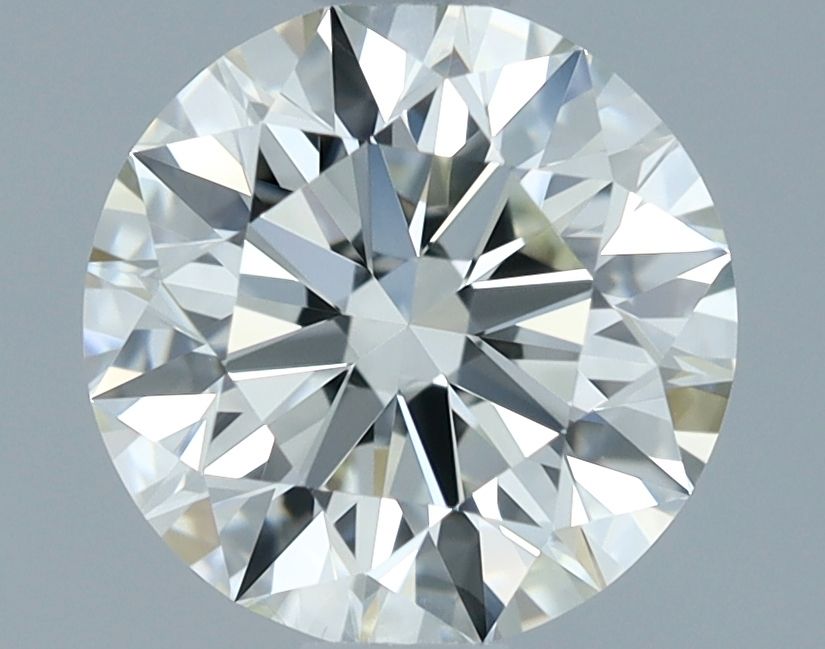 Prírodný diamant okrúhly...