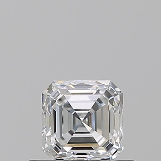 Prírodný diamant asscher,...