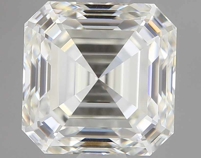 Prírodný diamant štvorcový...