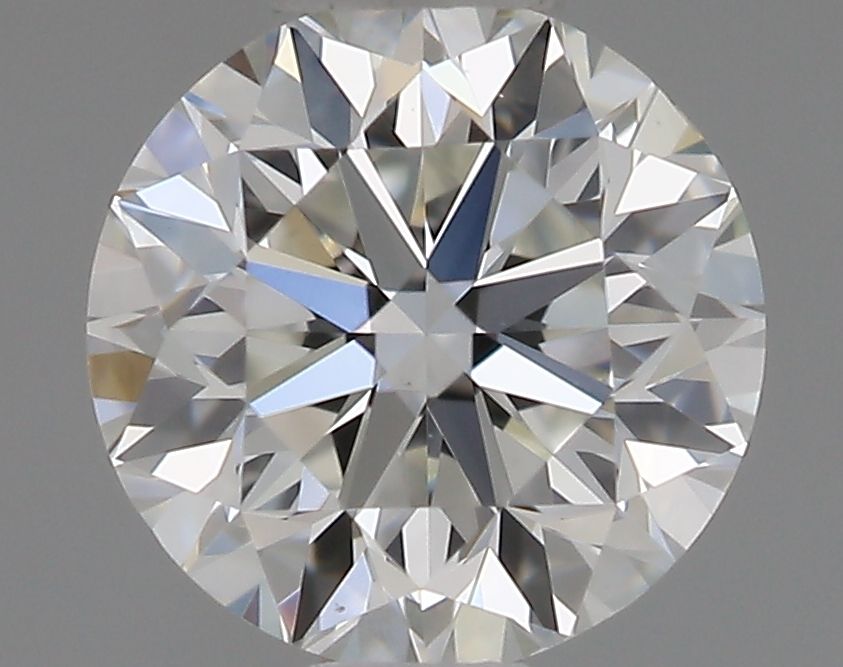 Diamant Rond 0.40 ct - Couleur H - Pureté VS1