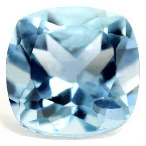 0.97 ct Aquamarine