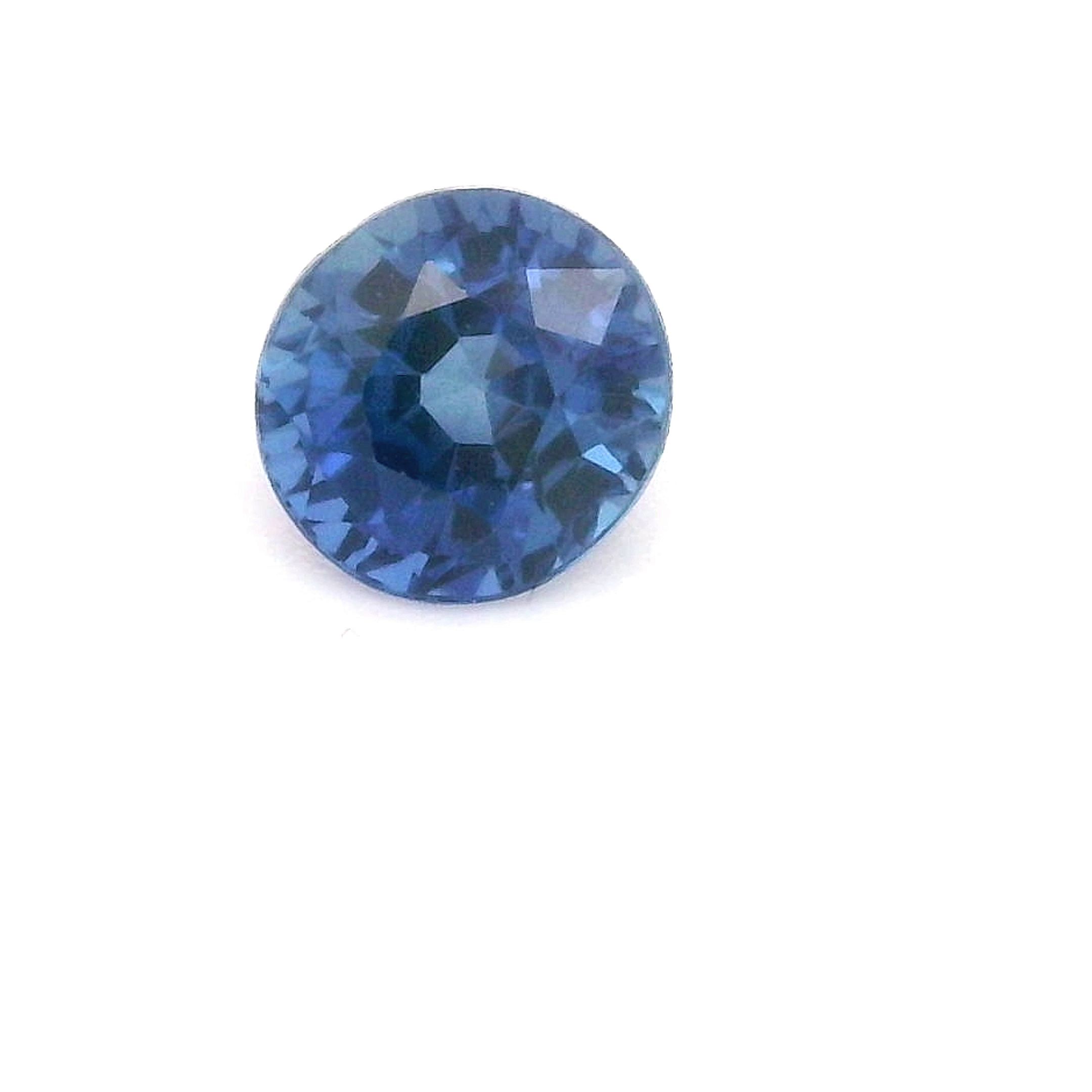 0.49 ct Sapphire