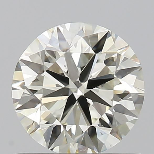 Prírodný diamant okrúhly...