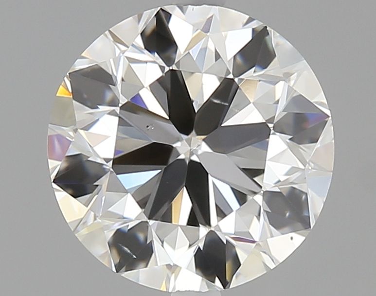 Prírodný diamant okrúhly...