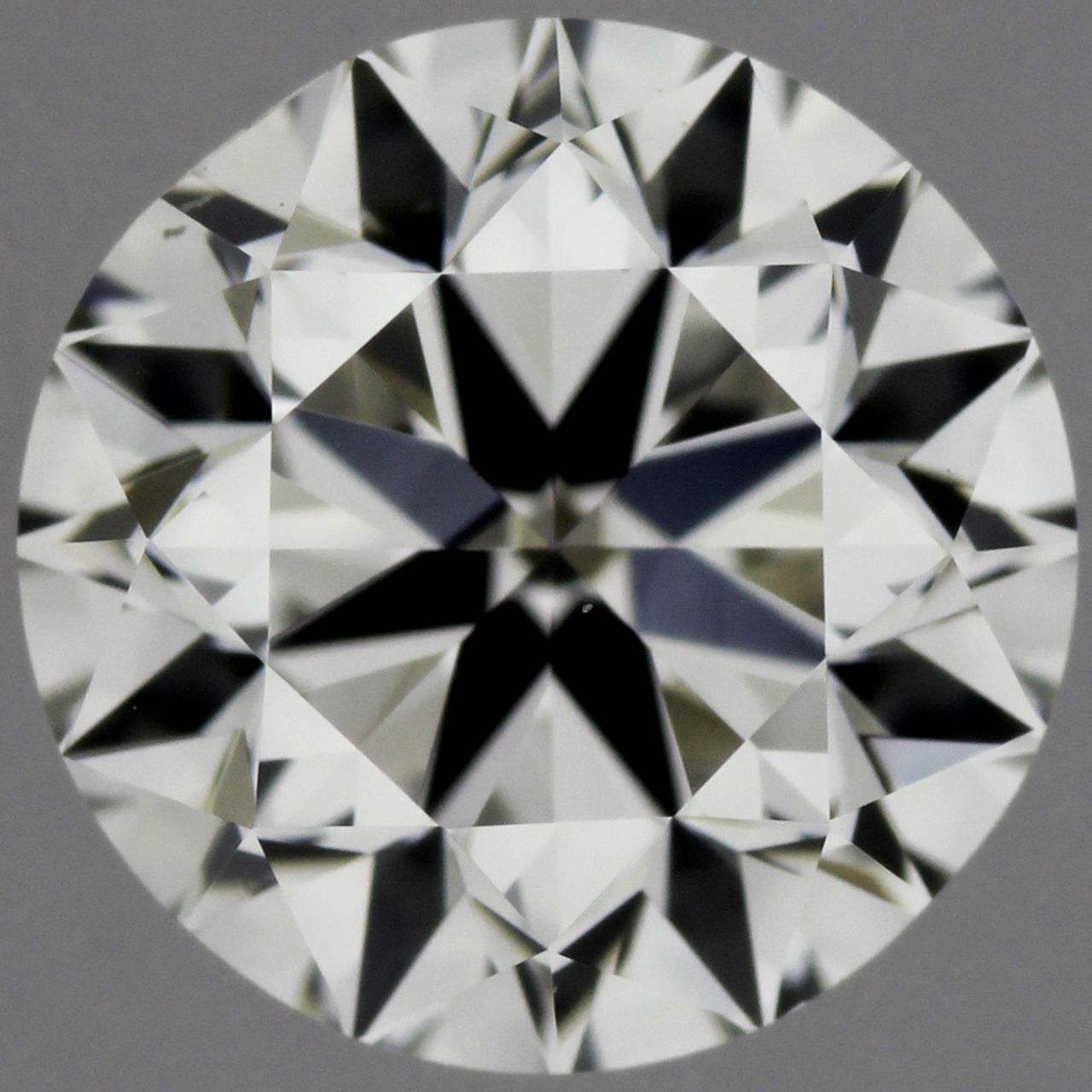 Prírodný diamant okrúhly...