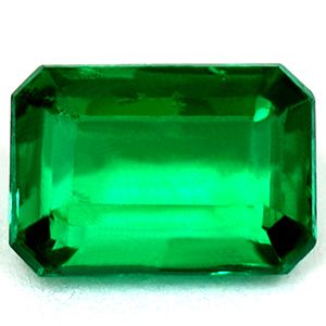 0.76 ct Emerald