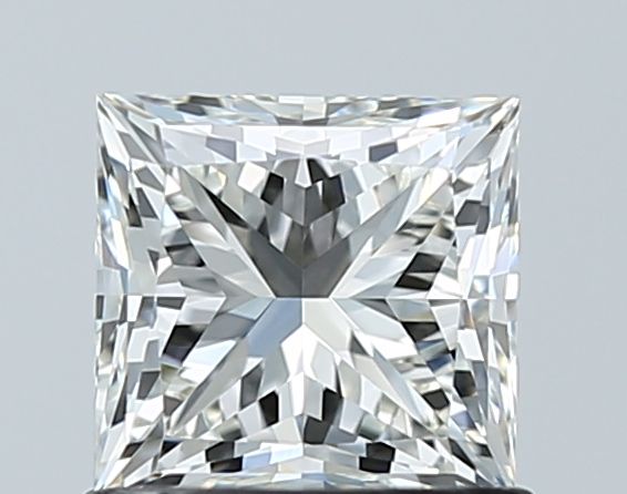 Prírodný diamant princess,...