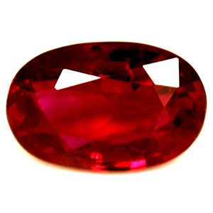 0.53 ct Ruby