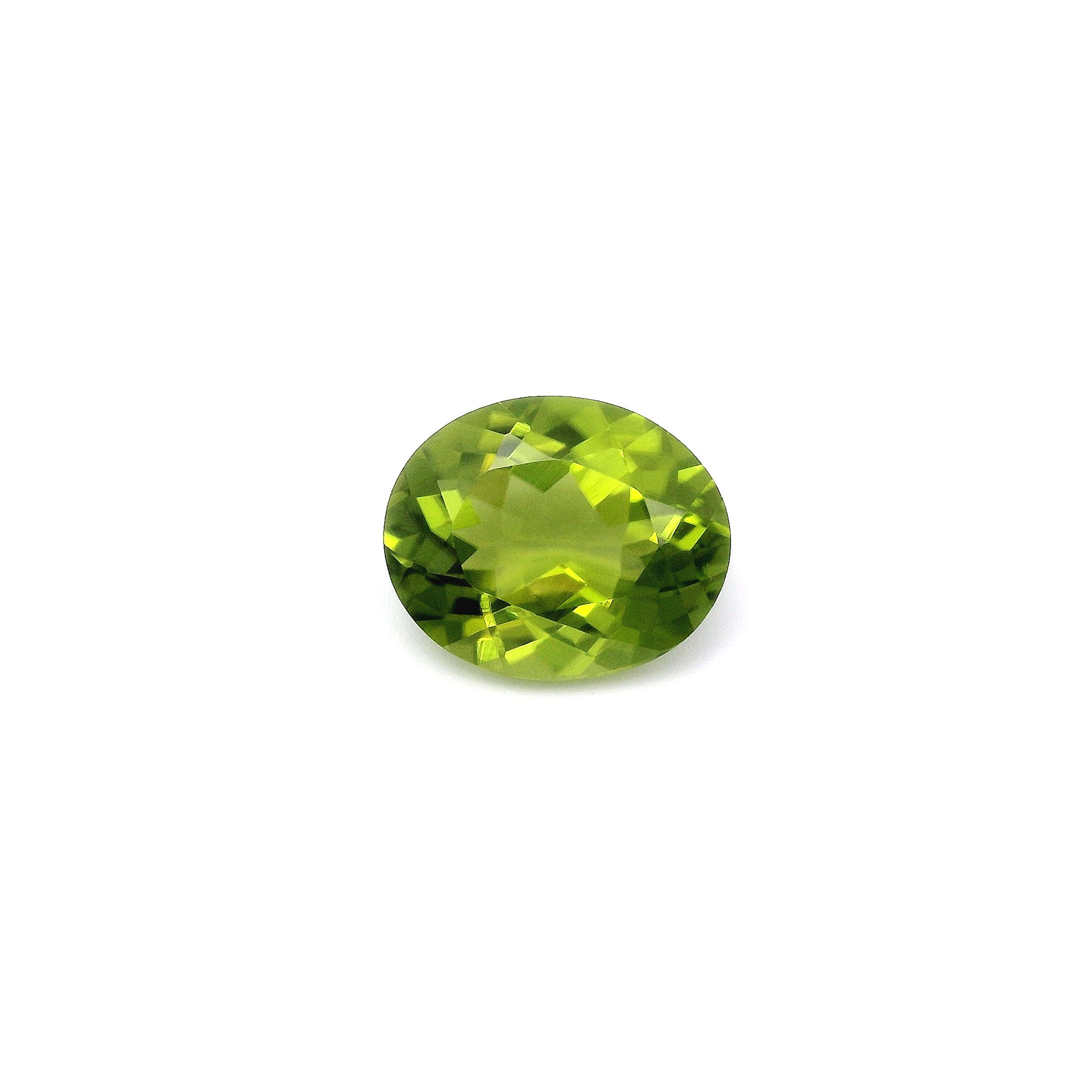 4.88 ct Peridot