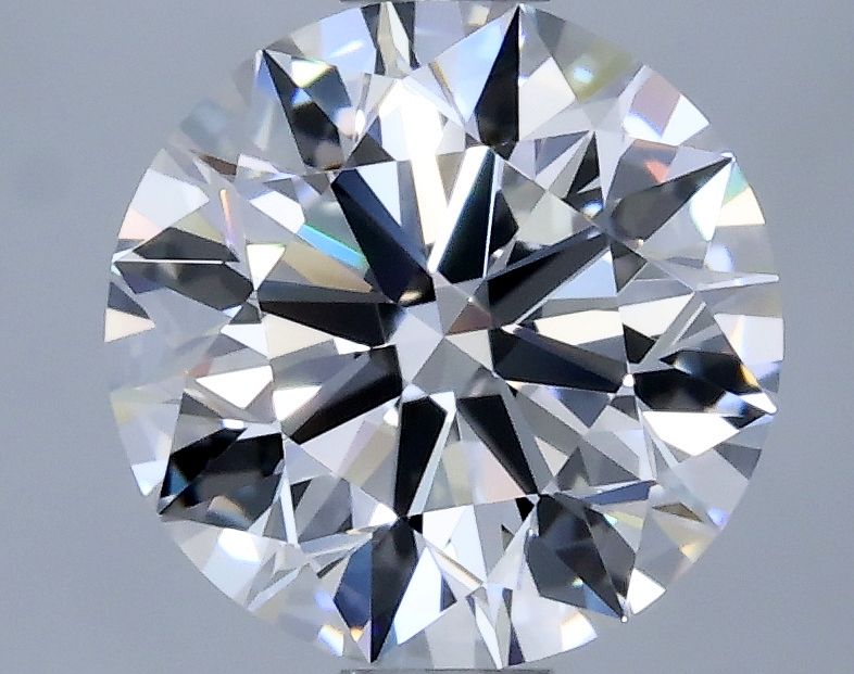 Prírodný diamant okrúhly...