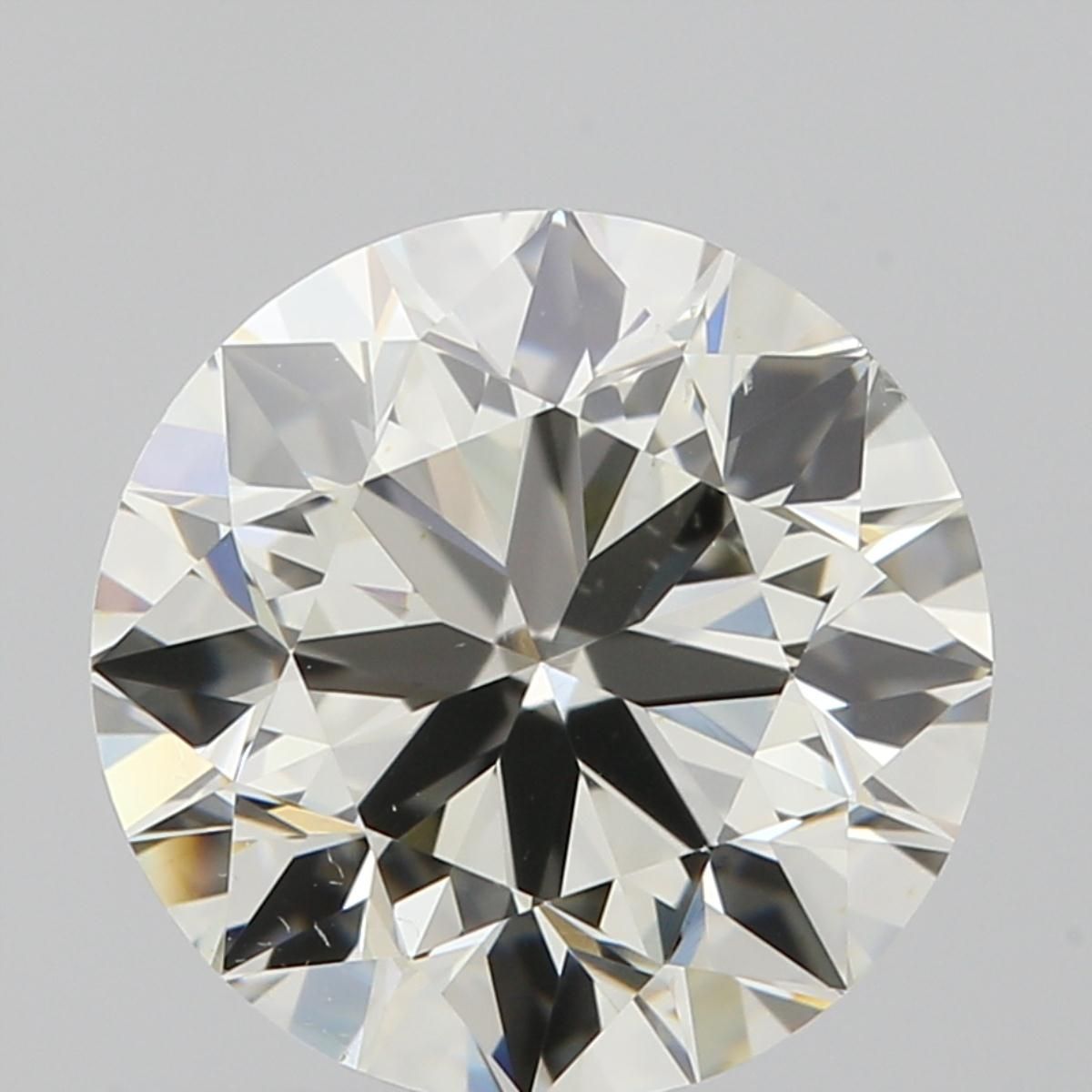 Prírodný diamant okrúhly...