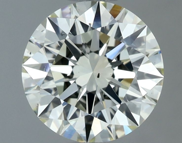 Prírodný diamant okrúhly...