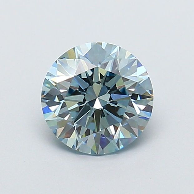 1.26 Carat · Fancy Intense · VS1