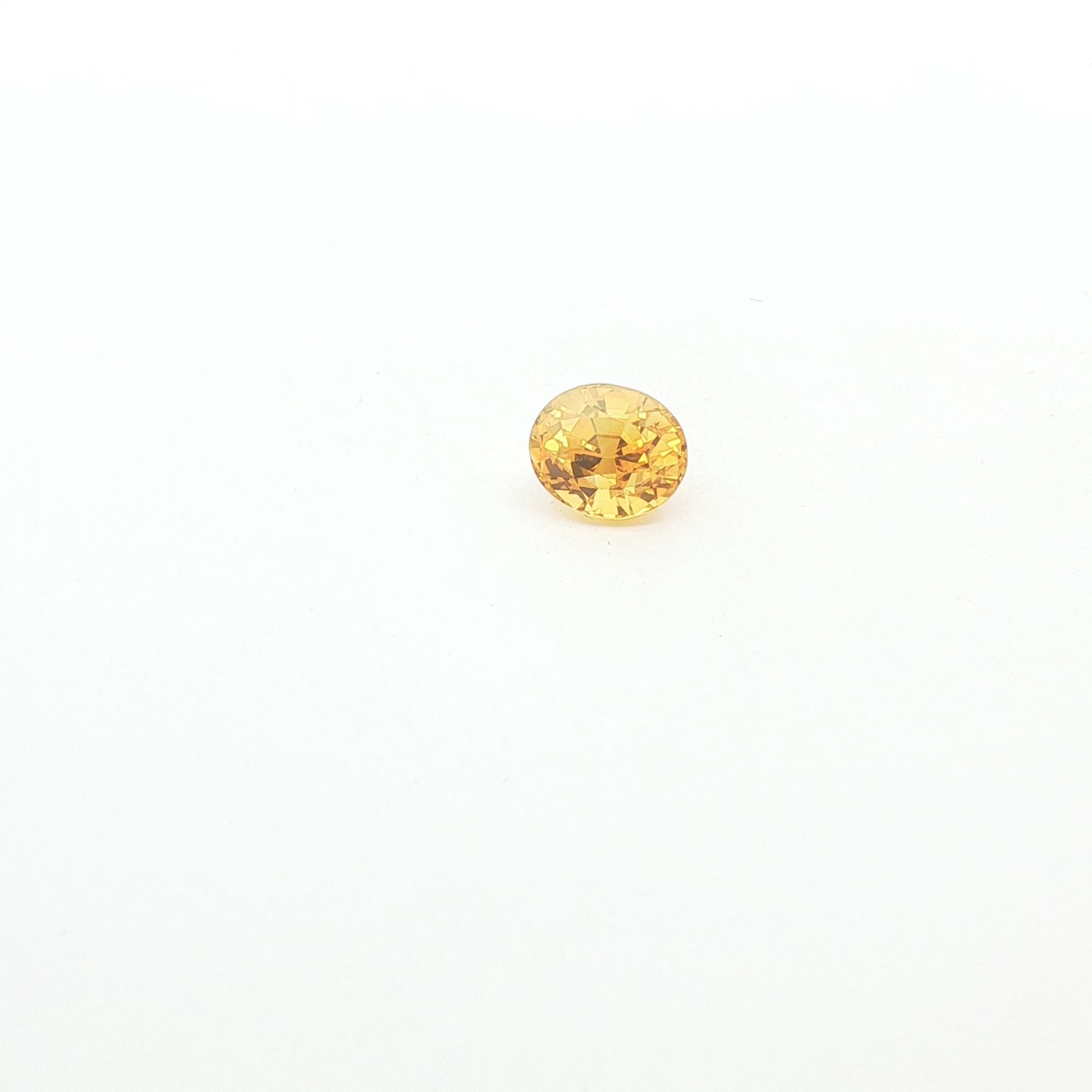 2.52 ct Sapphire