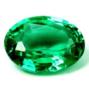 0.71 ct Emerald