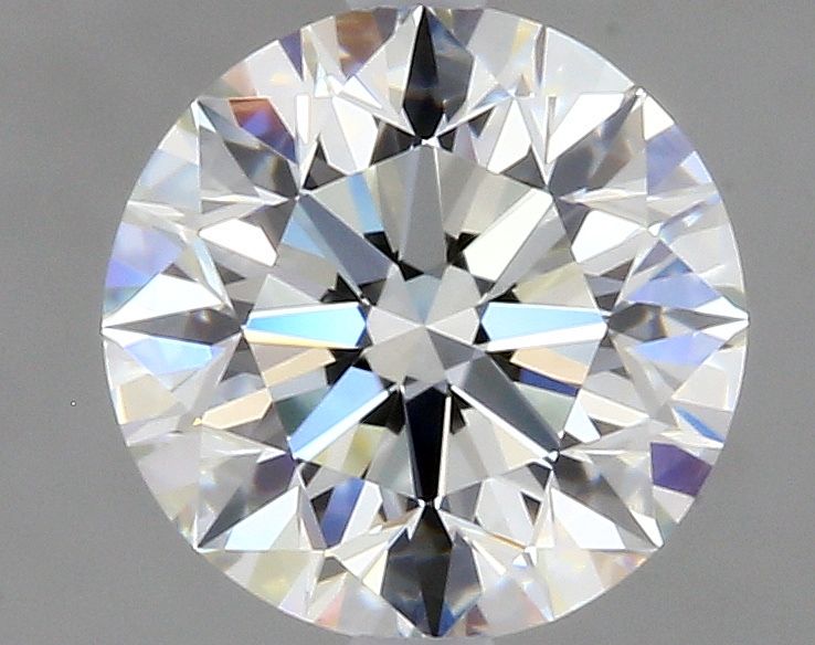 Prírodný diamant okrúhly...