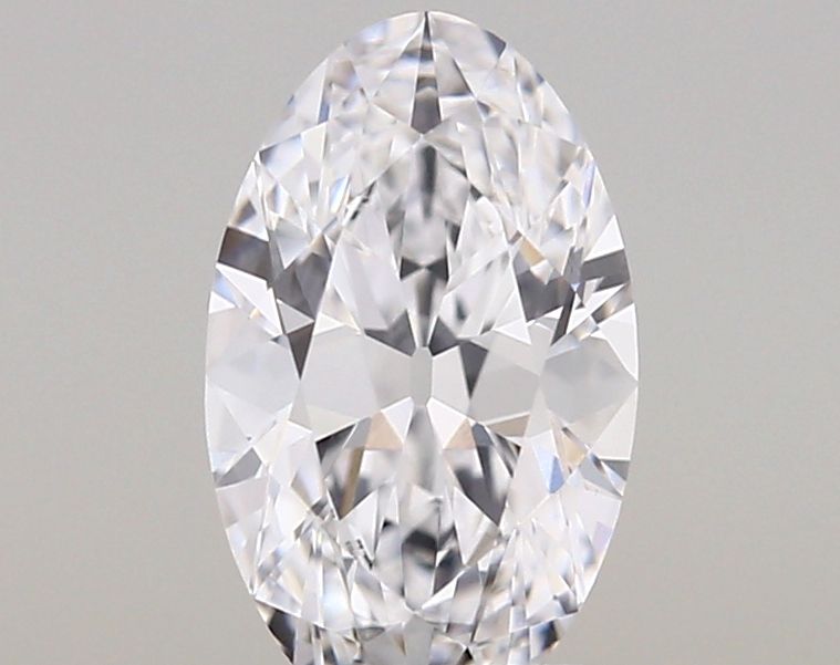 1.34-Carat Oval Shape Diamond