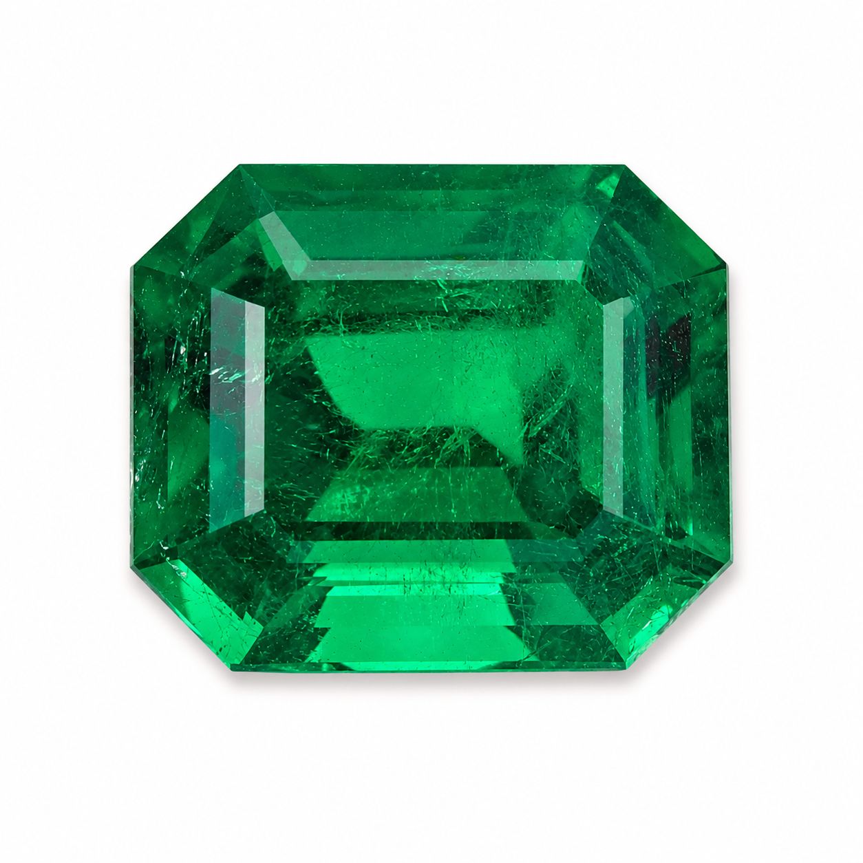 8.29 ct Emerald