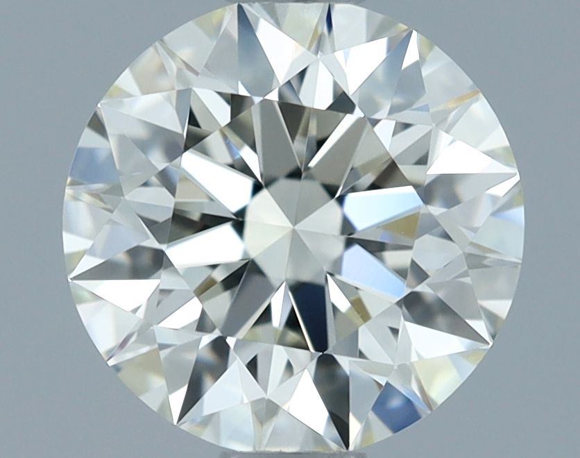 Prírodný diamant okrúhly...