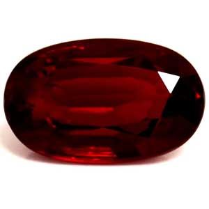 0.59 ct Ruby