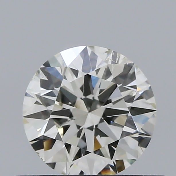 Diamant Rond 0.40 ct - Couleur H - Pureté SI1
