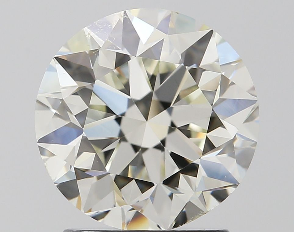 Prírodný diamant okrúhly...