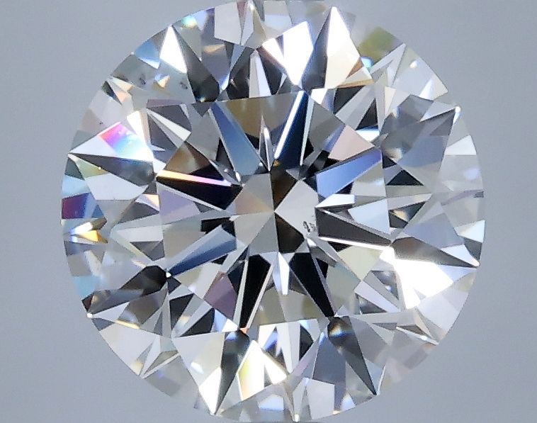 Prírodný diamant okrúhly...