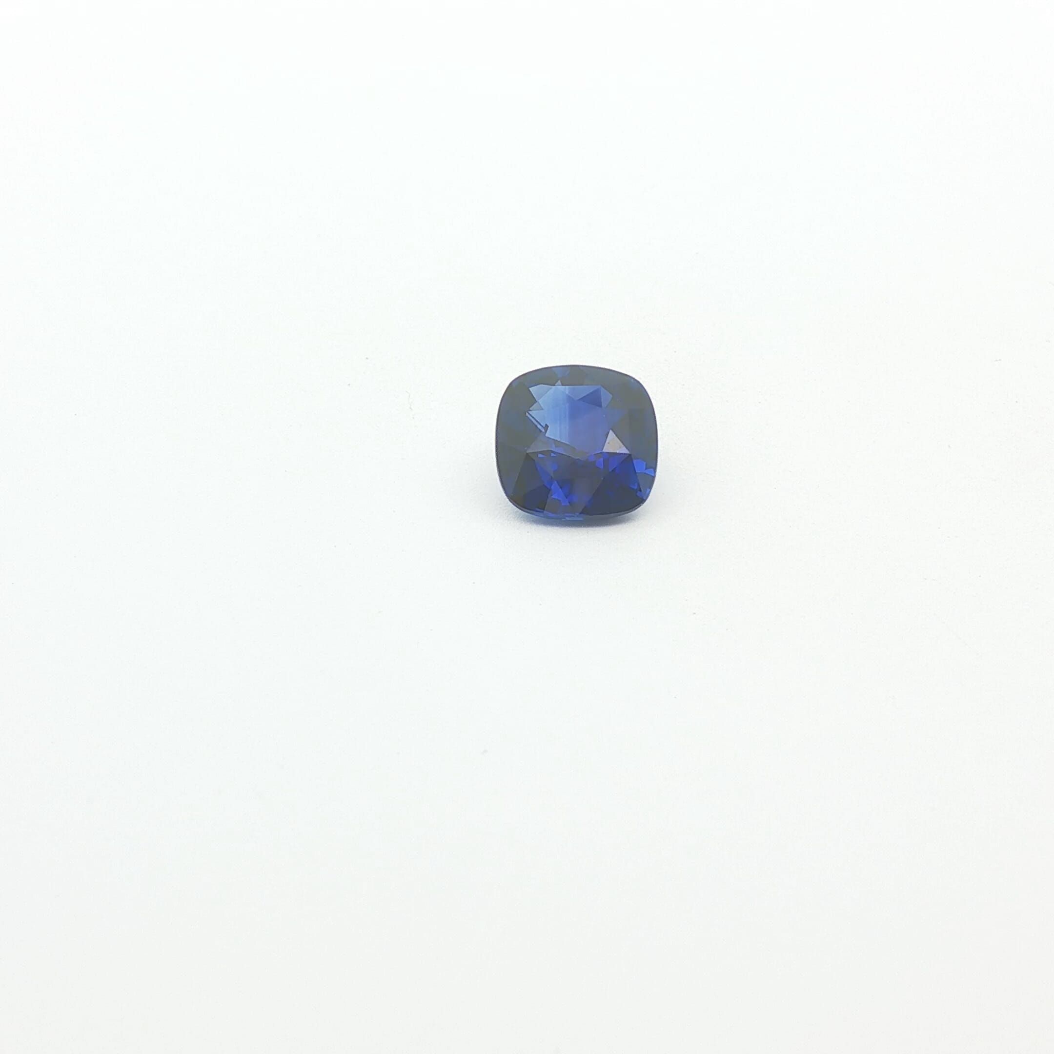 3.02 ct Sapphire