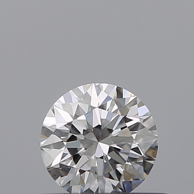 Diamant Rond 0.37 ct - Couleur D - Pureté IF