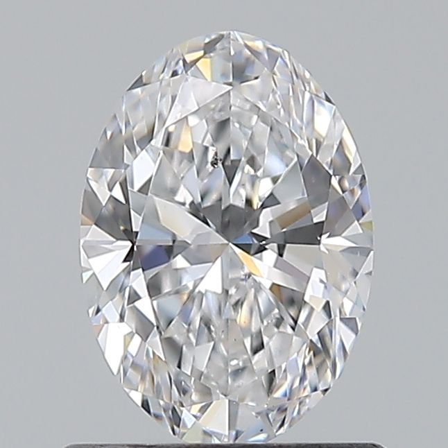 Prírodný diamant oval, SI1, D, 0.7ct,... Prírodný diamant oval, SI1, D, 0.7ct,...