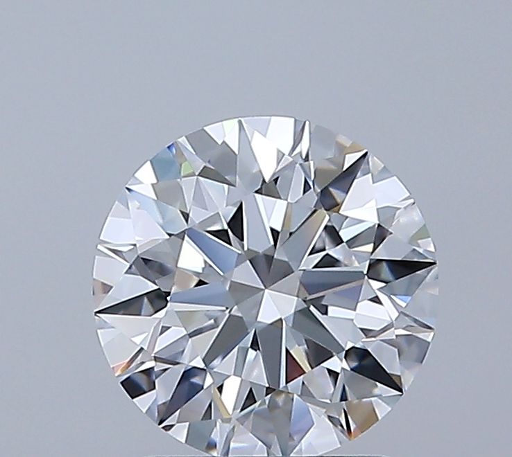 Prírodný diamant okrúhly...