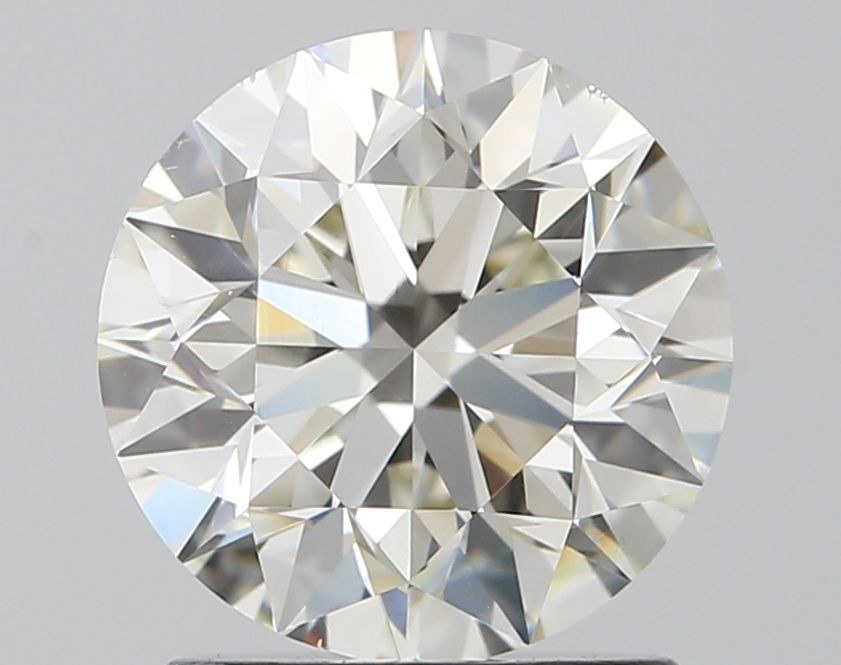 Prírodný diamant okrúhly...