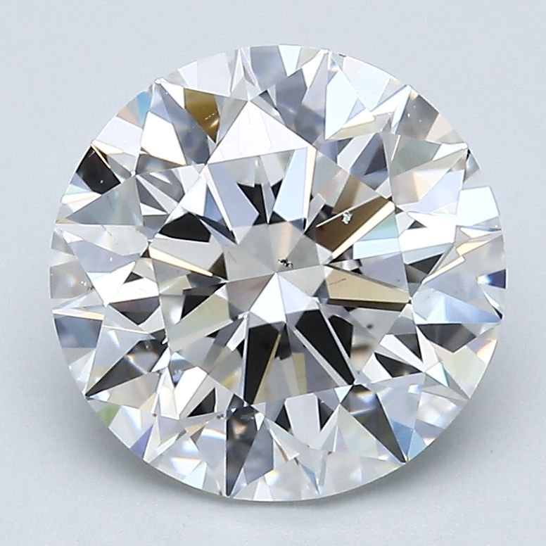 Prírodný diamant okrúhly...