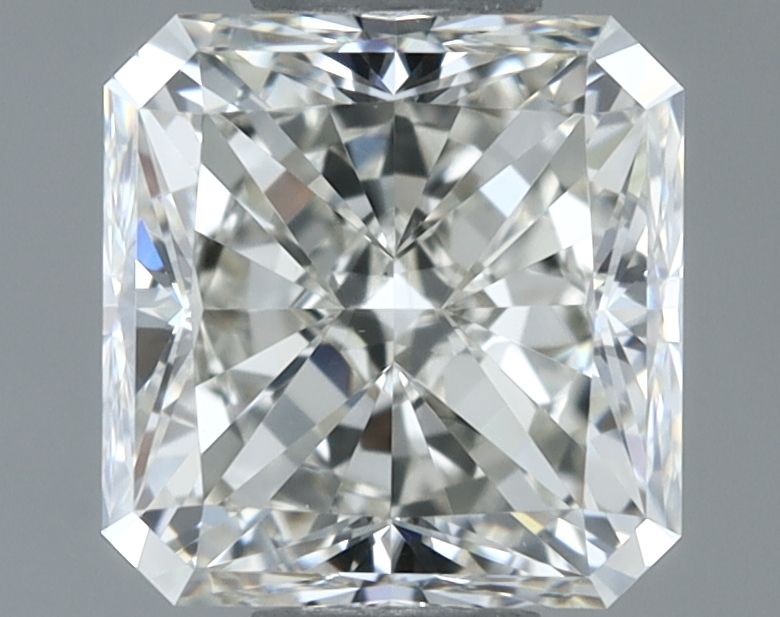 Prírodný diamant štvorcový...