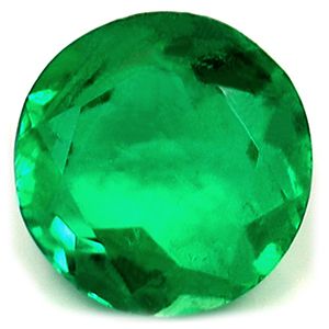 0.34 ct Emerald